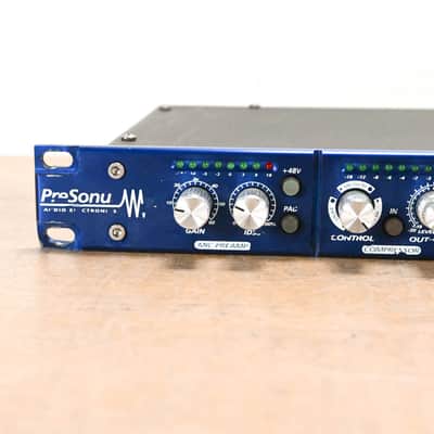 PreSonus VXP Dual Servo Mic Preamp Voice Processor CG014NJ image 4