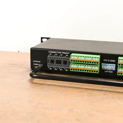 Whirlwind SPC83 8-Channel Mic Splitter w/ 1 Direct & 2 Isolated Outputs CG0121P image 9