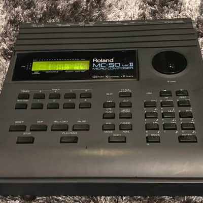 Roland MC-50 MkII MicroComposer