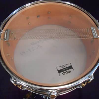 Elvin Jones' Yamaha Maple Custom Drum Set, Authenticated 1990s image 16