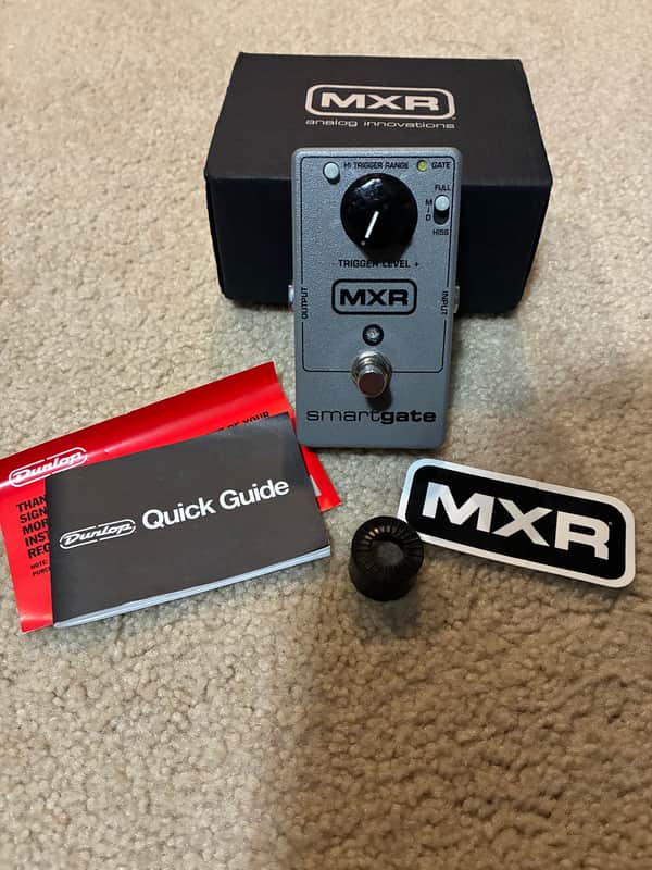 MXR M135 Smart Gate