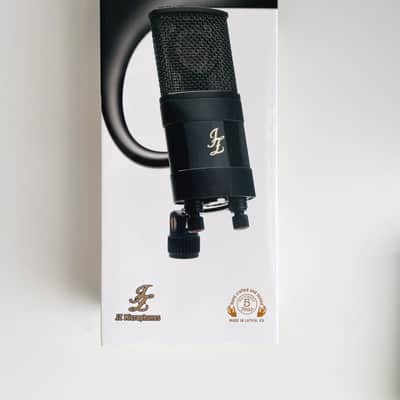 JZ Microphones V11 Cardioid Large-Diaphragm Condenser Mic image 1
