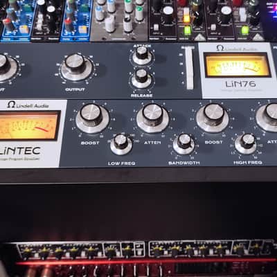 Lindell Lin76 compressor (1176 style) image 3