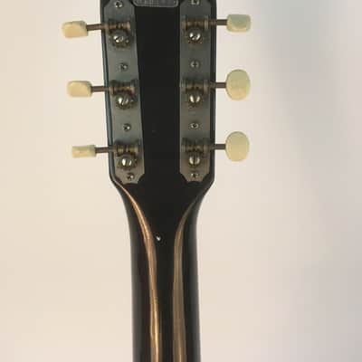 Awesome Airline, Supro/Valco 7214 Amp In Case - Rare And Complete image 13