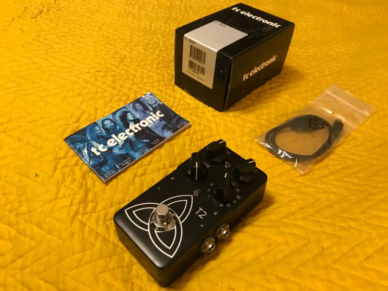 TC Electronic T2 Reverb | Reverb