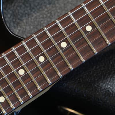 New! 2026 LSL Instruments XT-4 Modern "Hero" Electric Guitar Trans Charcoal/Black Burst + OHSC image 9