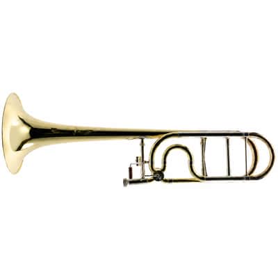 S.E. Shires QALESSI Q-Series Joe Alessi Professional Tenor Trombone in Lacquer SN Q22223 image 5