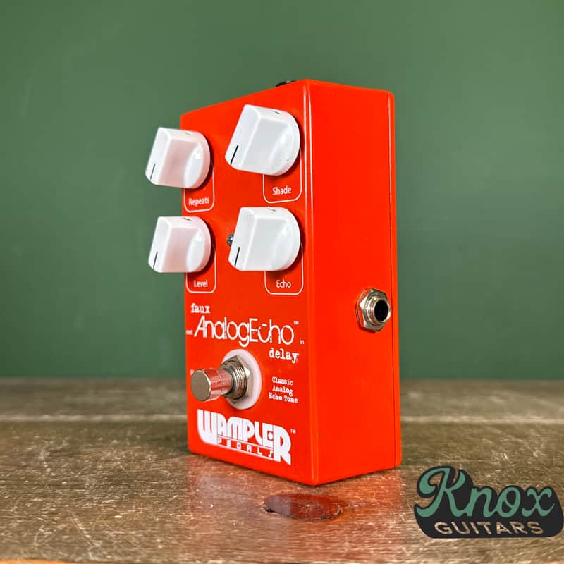 Wampler Faux Analog Echo