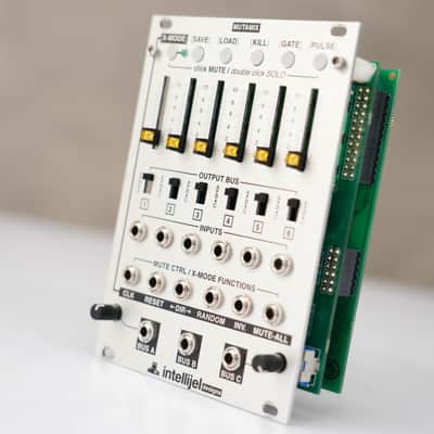 Intellijel Mutamix Eurorack Module #58499 image 6
