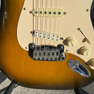 G&L Legacy USA 2010 - 2017 - Sunburst image 7