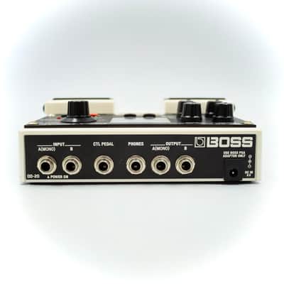 Boss DD-20 Giga Delay Digital Delay With Original Box Guitar Effect Pedal ZQ70287 image 10