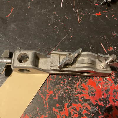 Tama Vintage 80's Tama Multi Clamp, Post Holder Aichi, Made In Japan Mid 80s image 2