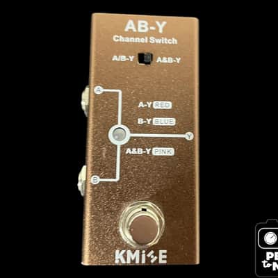 KMISE AB-Y Splitter - X17227 image 1