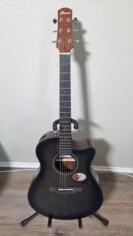 Ibanez AAM70CE-TBN Advanced Acoustic