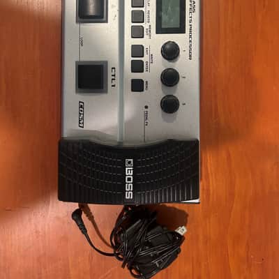 Boss GT-1B Bass Multi-Effect | Reverb