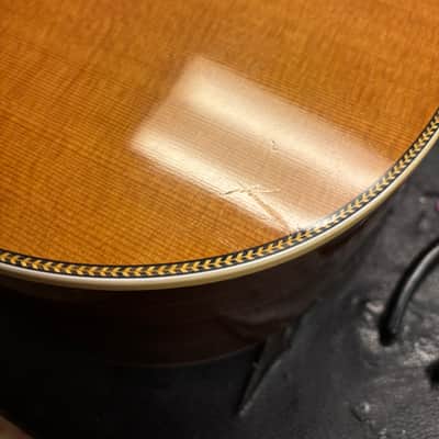 1998 Martin HD-28 Natural image 20