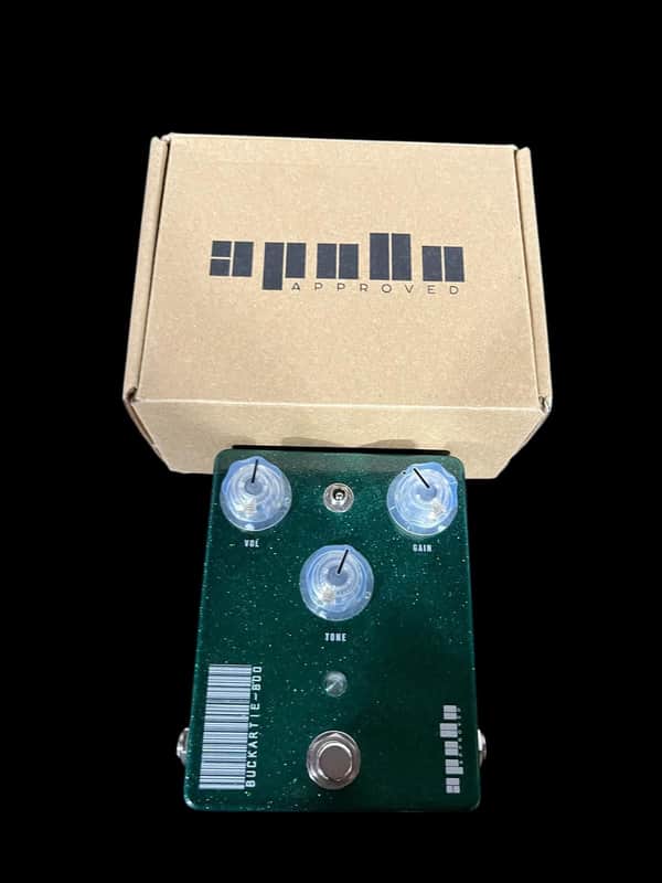 Apollo Approved Buckartie Boo V2-x9900 image 1