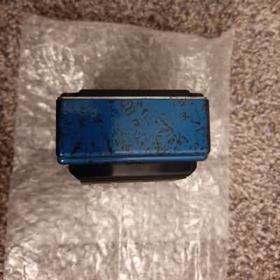 DOD  / Digitech FX-63 Deep Freeze Chorus 1990s Bass $ - Blue image 5