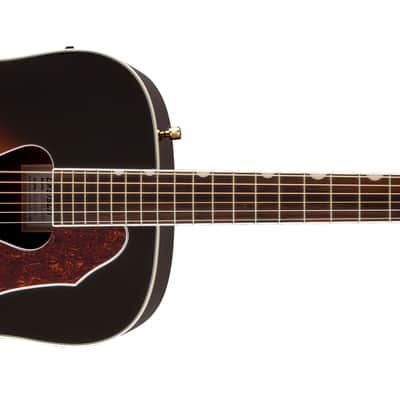 Gretsch G5024E Rancher Dreadnought Electric Sunburst image 2