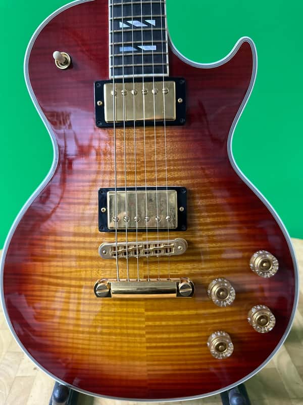 Gibson Les Paul Supreme Sunburst image 1