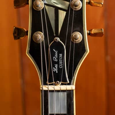 Gibson 1973-74 Les Paul Custom image 10