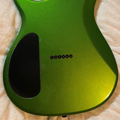 Immagine Carvin DC 600 2015 - Radiation Lime Green UnPlayed - 11