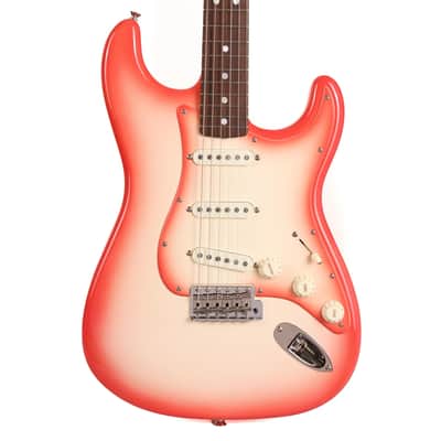 Fender Custom Shop 1967 Stratocaster Antigua Fiesta Red Masterbuilt Andy Hicks image 2