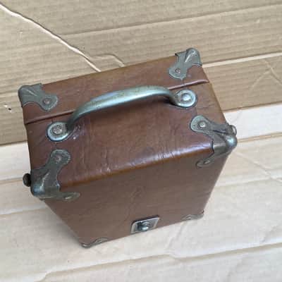Pignose 7-100 Amp Vintage USA made 70’s / portable batteries / Frank  Zappa Jeff Beck image 12