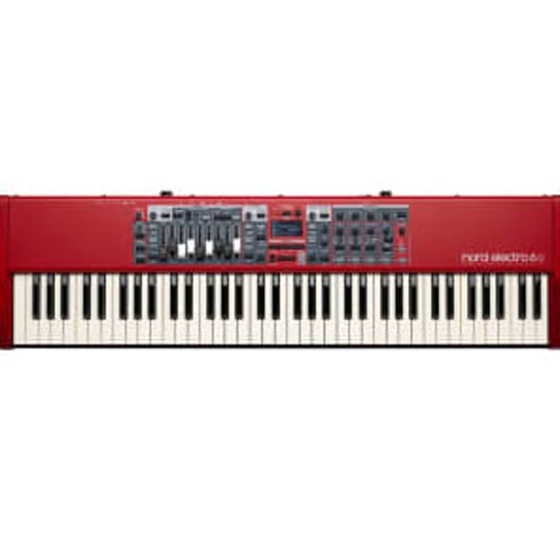 Nord Electro 6D 73-Key Semi Weighted Keyboard image 1