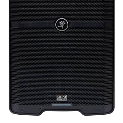 Mackie SRM212 V-Class 12” 2000w Powered PA DJ Speaker w/Bluetooth+Slip Cover image 7