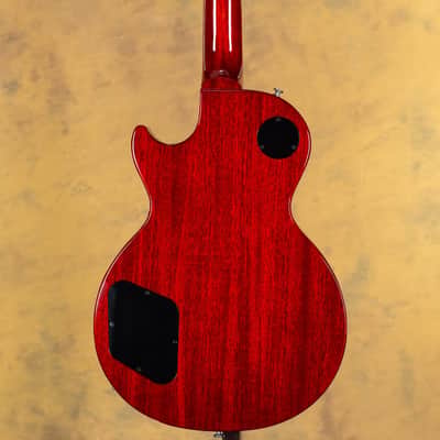 2024 Gibson Les Paul Studio Heritage Cherry Sunburst image 4