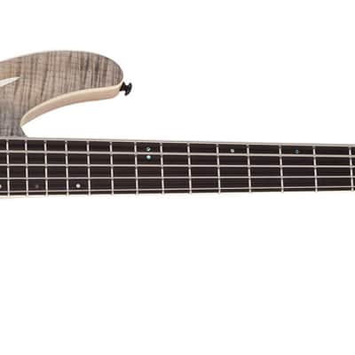 Schecter SLS Elite-5 - Black Fade Burst (BFB) (1394) image 2