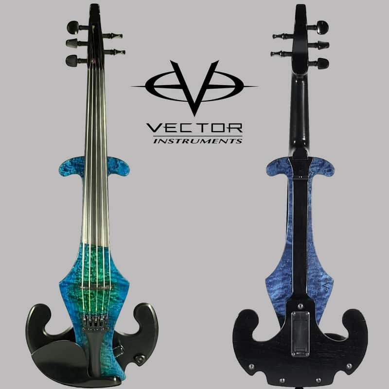Vector Prodigy PLUS Active 5-String Electric Violin **BRAND NEW** image 1