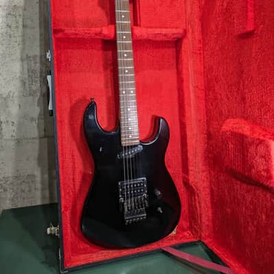 Vintage B.C. Rich Hard case 80's Mockingbird Eagle Gunslinger image 12