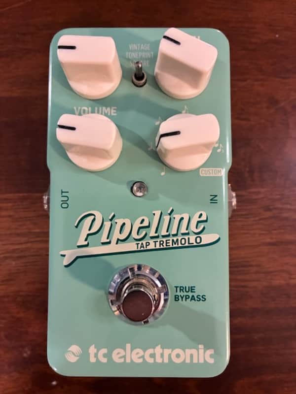 TC Electronic Pipeline Tap Tremolo