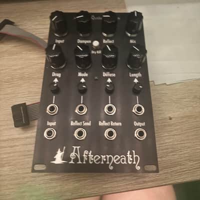 EarthQuaker Devices Afterneath Reverb Eurorack Module 2020 - 2021 - Various image 1