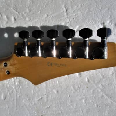 Left Hand Ibanez RG 470L Guitar, 2000, Japan, Floyd Rose Tremolo image 3