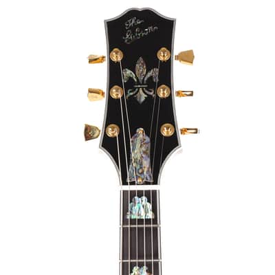 Gibson Custom Shop Crimson Division Citation Honey Burst 2014 image 4