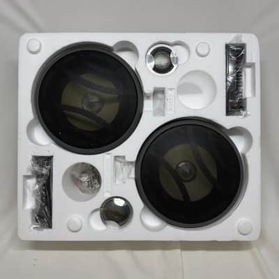 Focal Focal 165 KRX2 - Yellow K2 composite cone with black basket/frame image 5