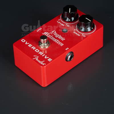 Fender Yngwie Malmsteen overdrive (EFF_00477) image 5