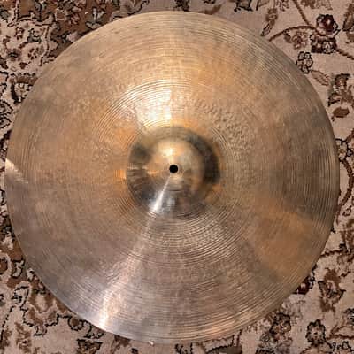 Funch 20" Be-Bop Ride Cymbal - 2077g image 2