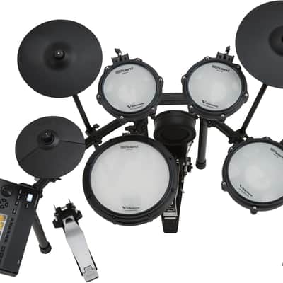 Roland TD313 Compact V-Drums 3 Series Kit with the Expandable V31 Module image 4