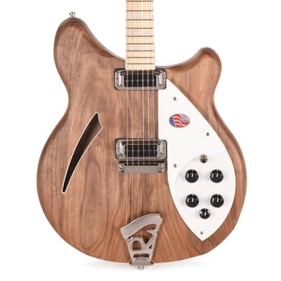 Rickenbacker 360 Walnut image 2