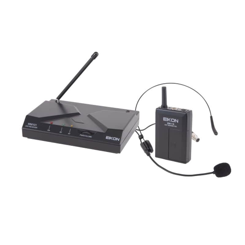 EIKON WM101HV2 - Radiomicrofono Archetto UHF image 1