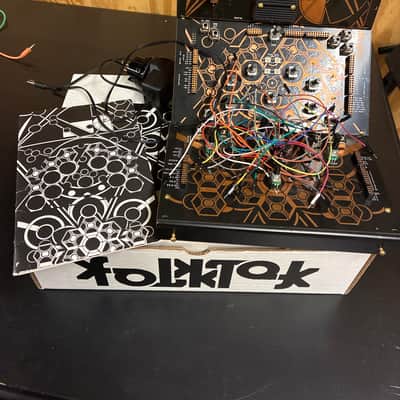 Folktek Mescaline 2010s - Black image 3