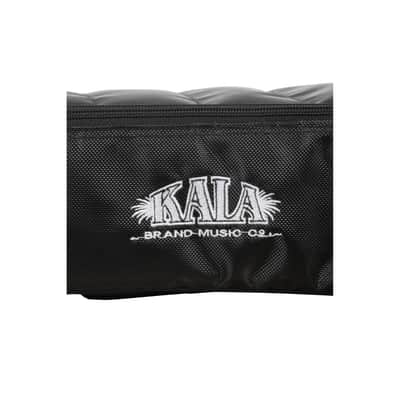 Kala KA-TRBG-T Metropolitan Series All Solid Trembesi Tenor Ukulele image 8