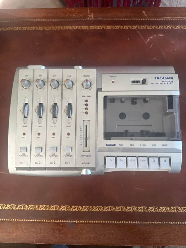 TASCAM MF-P01 - Good image 1