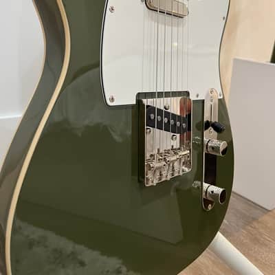 Squier Classic Vibe '60s Telecaster Custom 2023 - Olive imagen 4