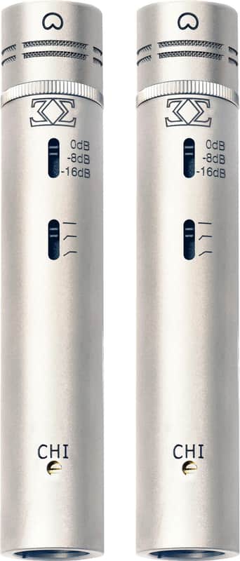 ADK SD-C FX MP Small-diaphragm Condenser Microphone - Matched Pair image 1