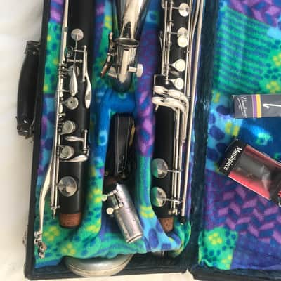 C.G. Conn 482N Bb Bass Clarinet 1941 image 4